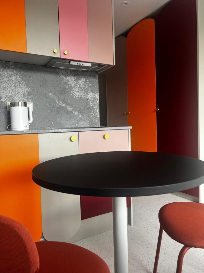 Berlin Studios Klaipėda Exteriér fotografie
