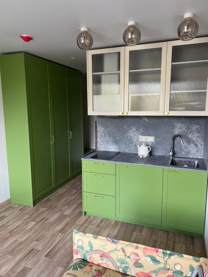Berlin Studios Klaipėda Exteriér fotografie