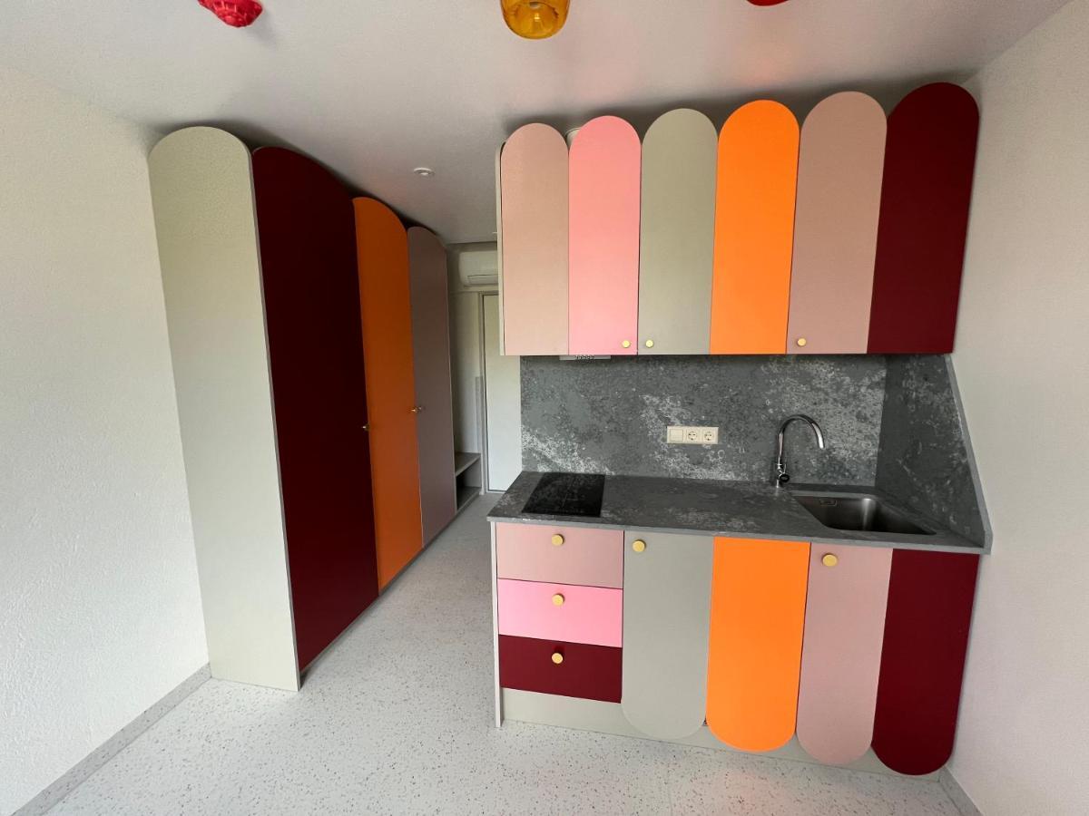 Berlin Studios Klaipėda Exteriér fotografie