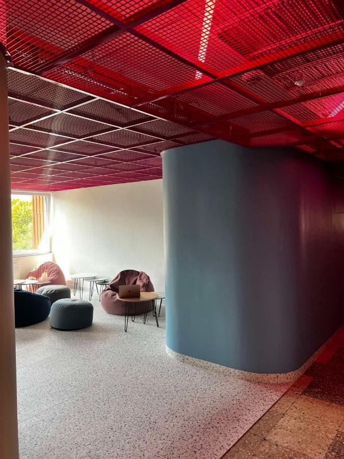 Berlin Studios Klaipėda Exteriér fotografie