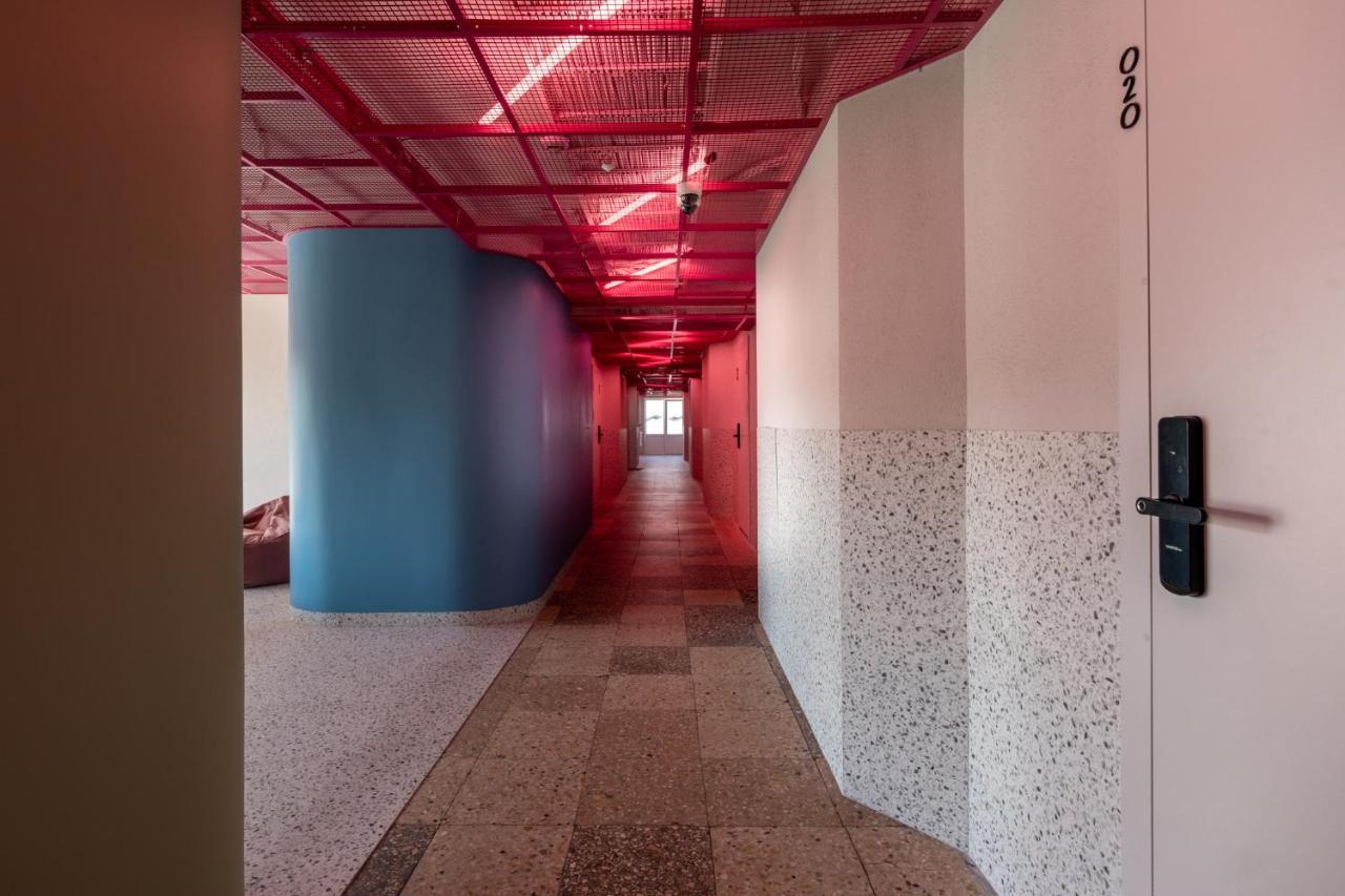 Berlin Studios Klaipėda Exteriér fotografie