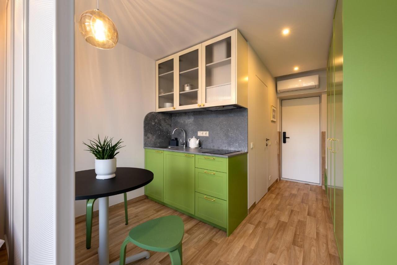 Berlin Studios Klaipėda Exteriér fotografie