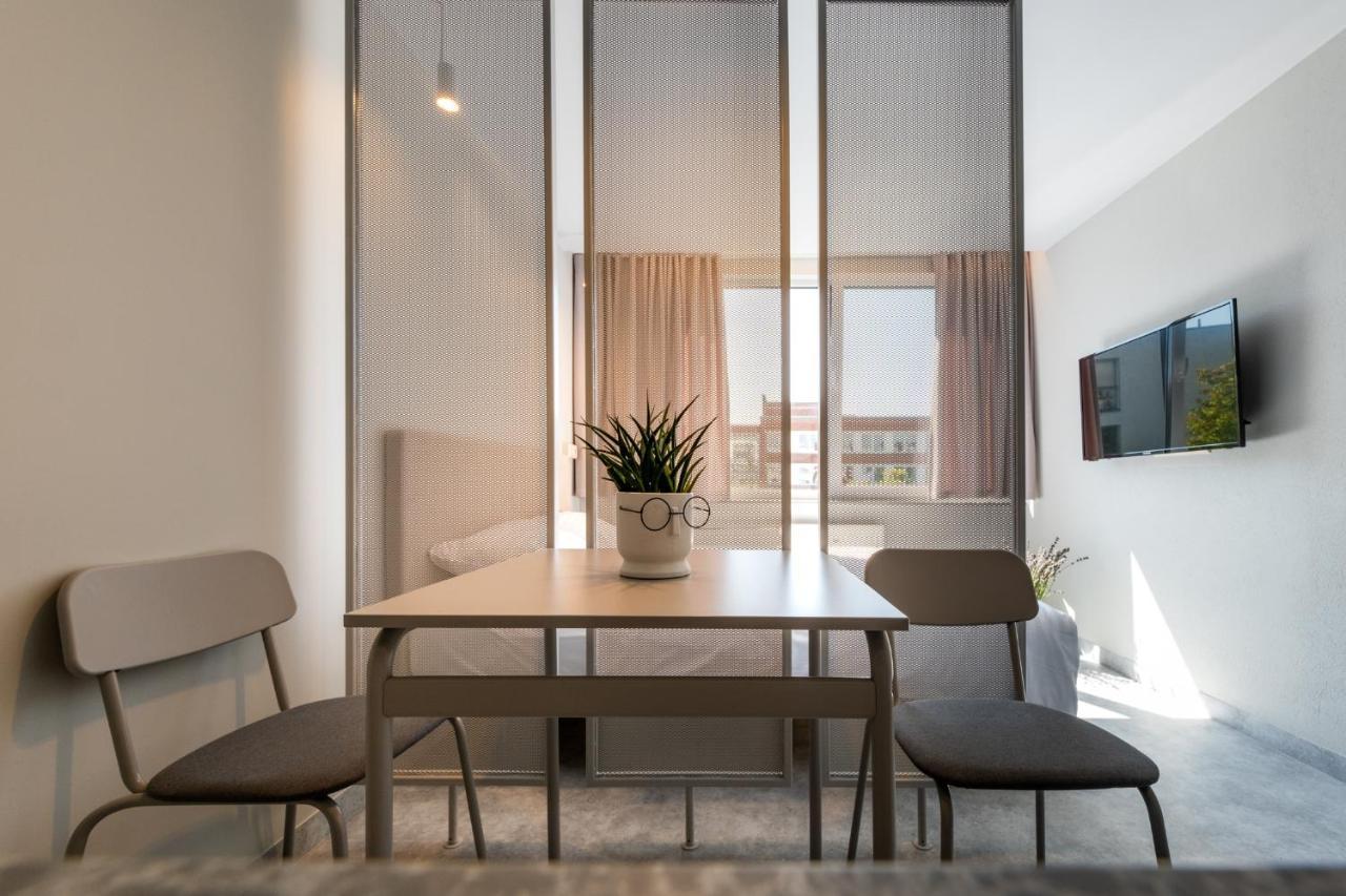 Berlin Studios Klaipėda Exteriér fotografie