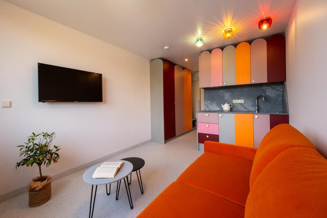 Berlin Studios Klaipėda Exteriér fotografie