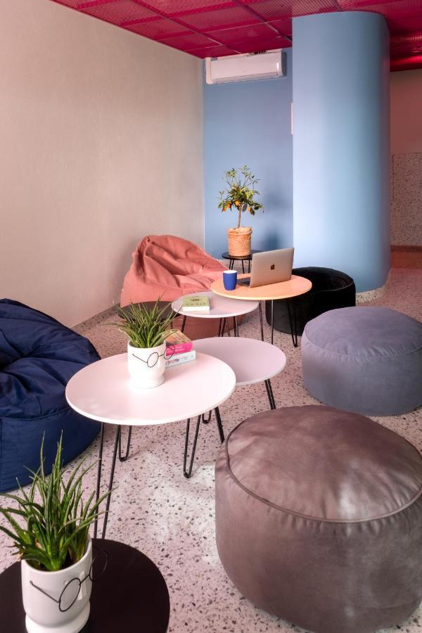 Berlin Studios Klaipėda Exteriér fotografie