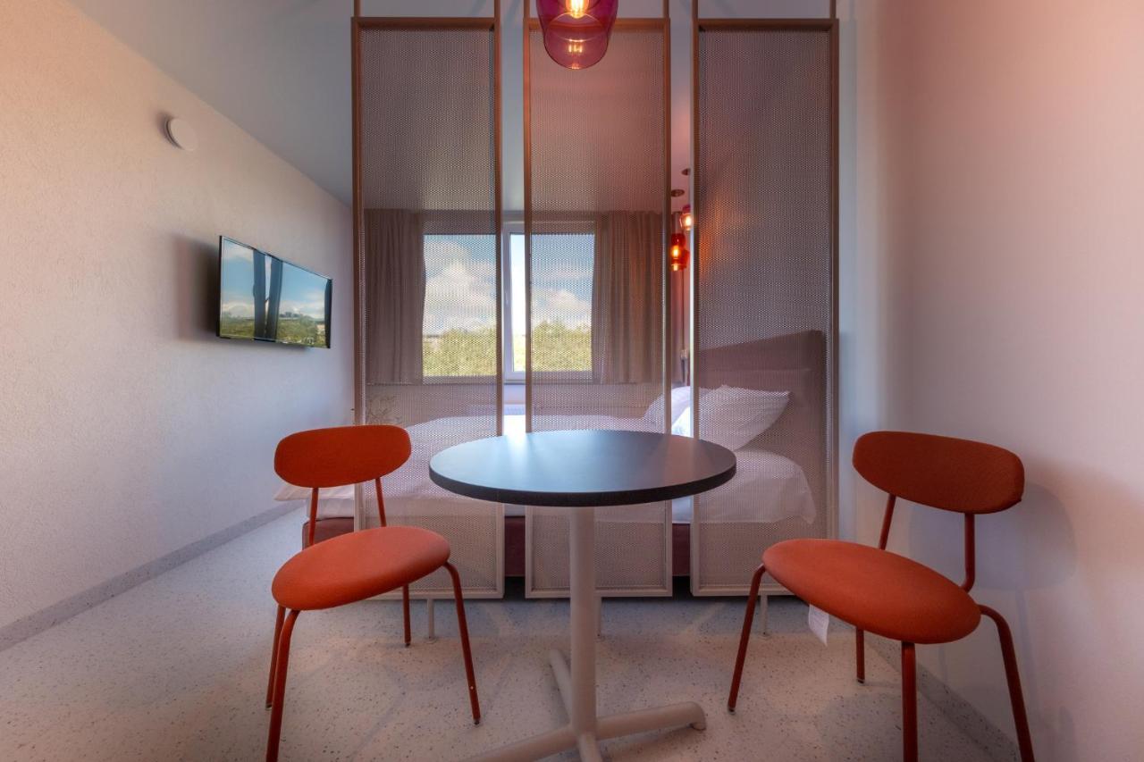 Berlin Studios Klaipėda Exteriér fotografie
