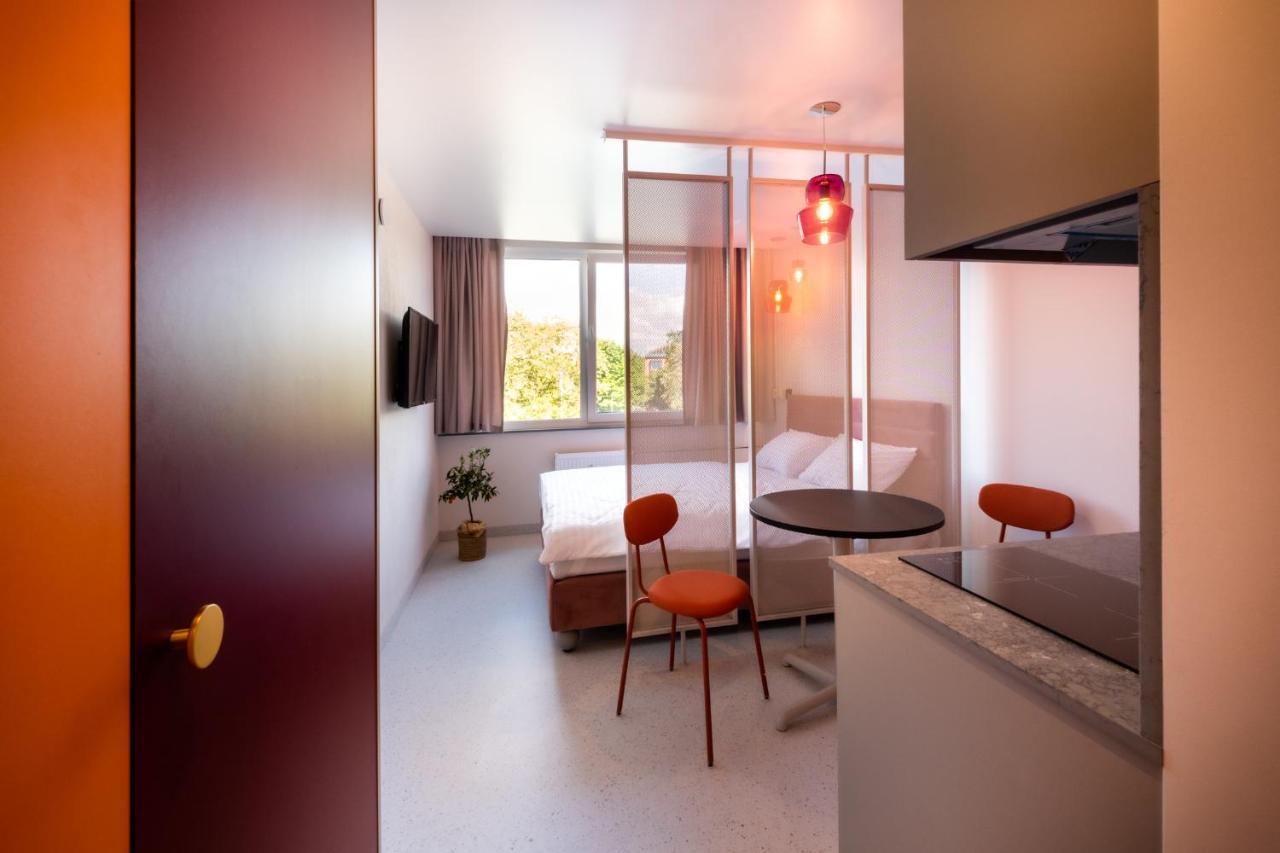 Berlin Studios Klaipėda Exteriér fotografie
