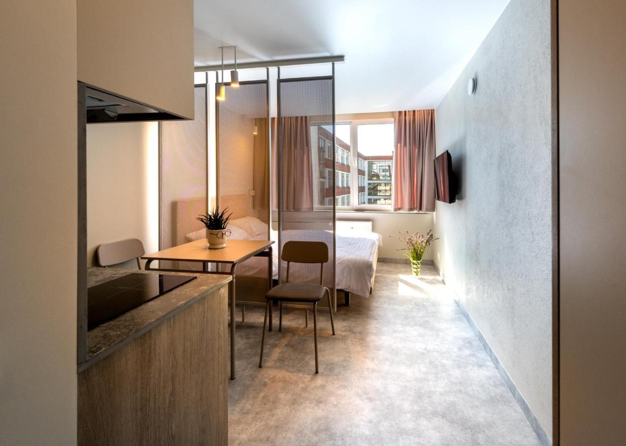 Berlin Studios Klaipėda Exteriér fotografie