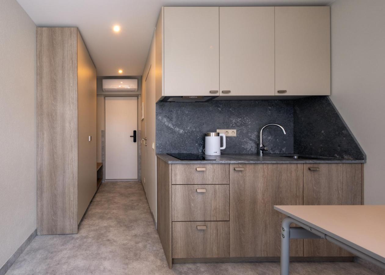 Berlin Studios Klaipėda Exteriér fotografie