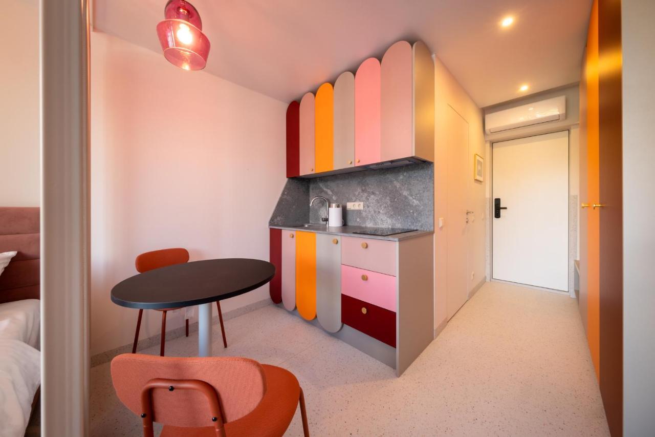 Berlin Studios Klaipėda Exteriér fotografie