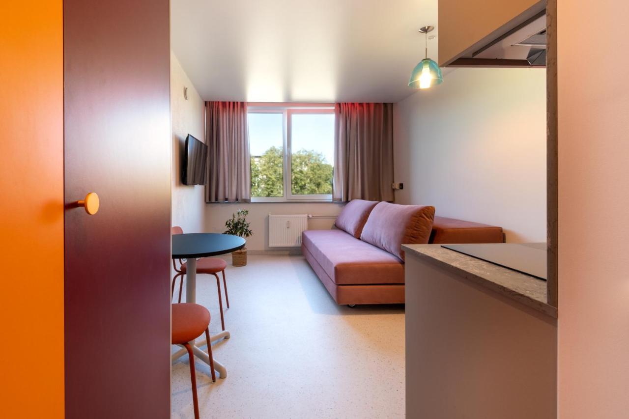 Berlin Studios Klaipėda Exteriér fotografie