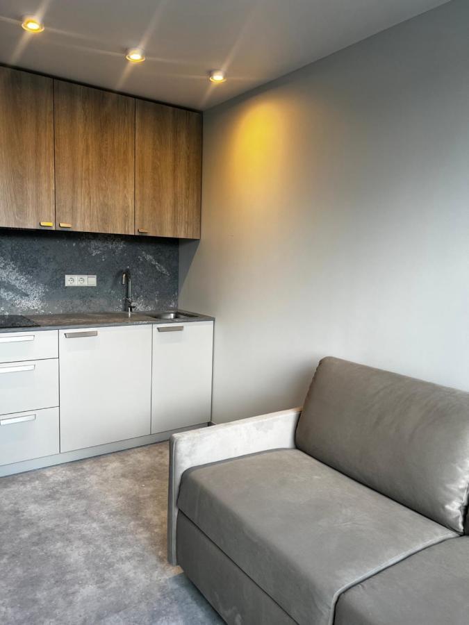 Berlin Studios Klaipėda Exteriér fotografie