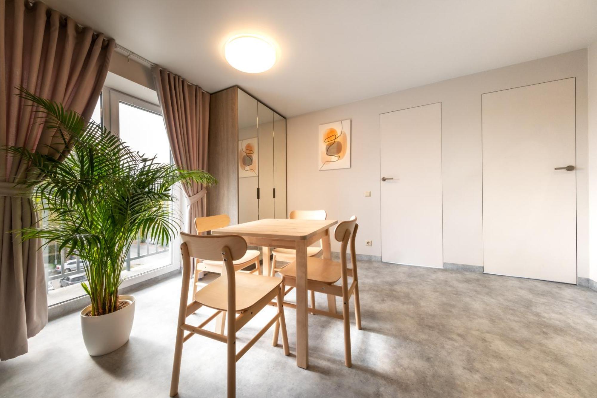 Berlin Studios Klaipėda Exteriér fotografie