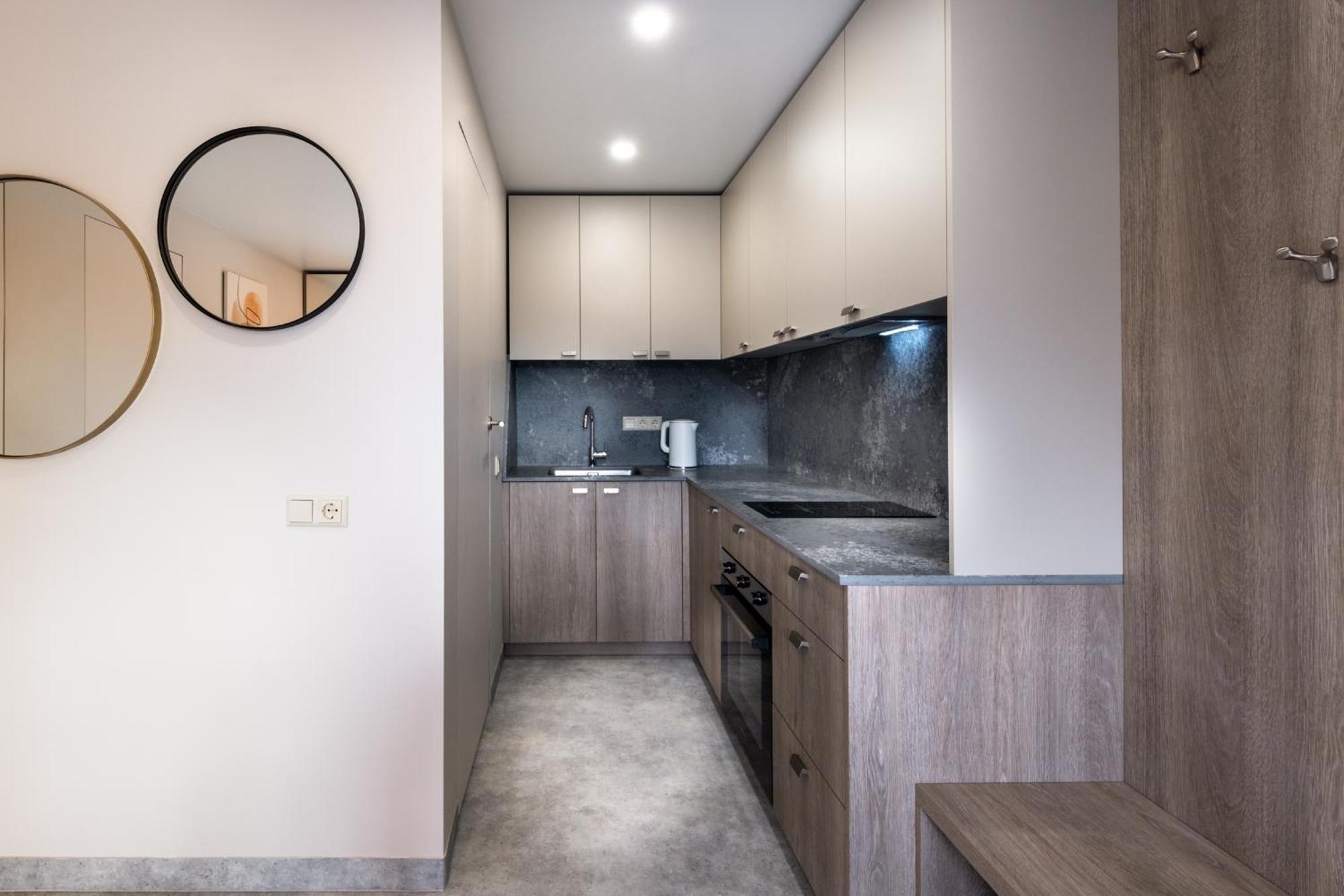 Berlin Studios Klaipėda Exteriér fotografie