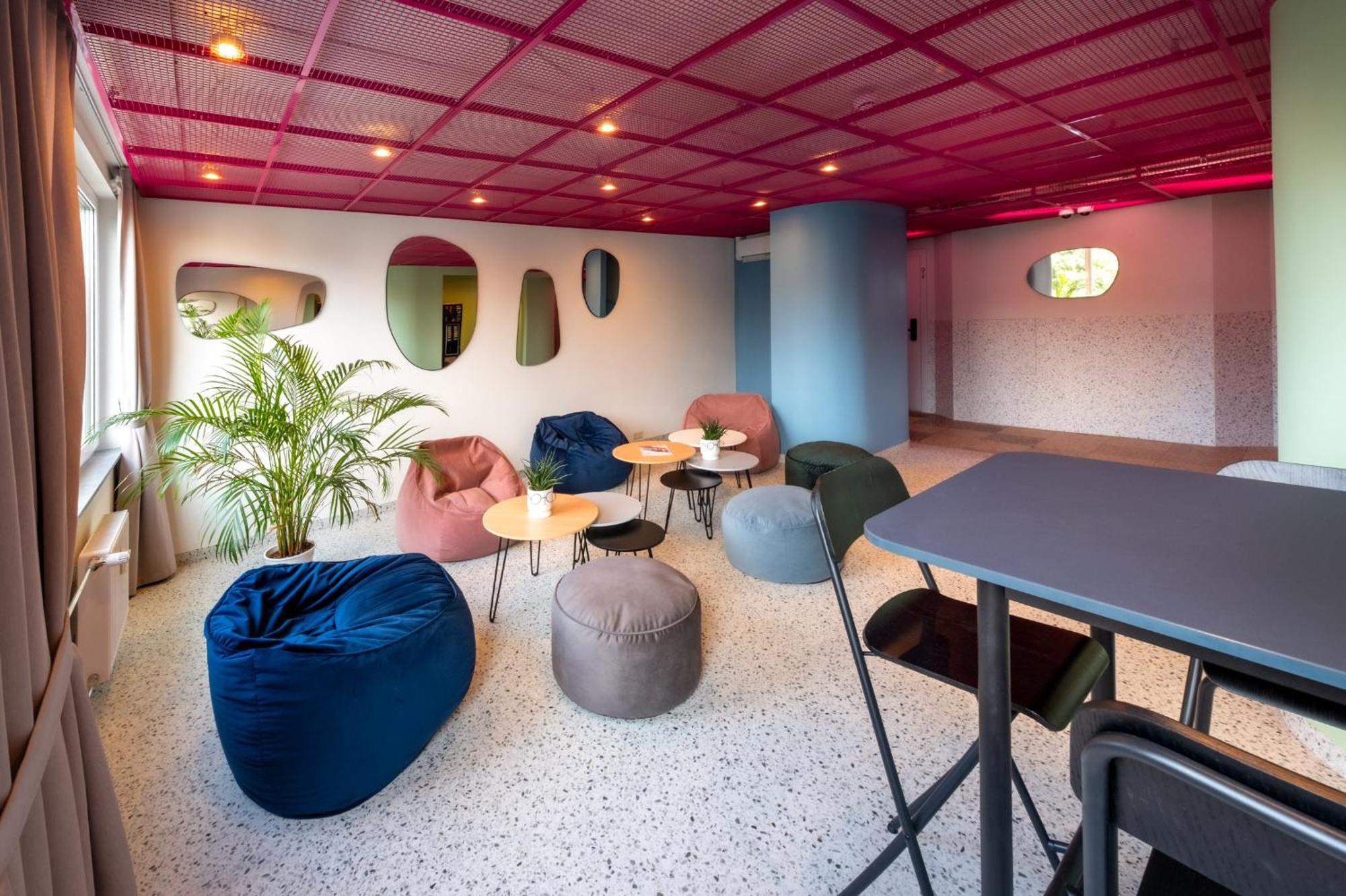 Berlin Studios Klaipėda Exteriér fotografie